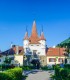 Defend medieval Brasov from enemy assault in a treasure hunt game