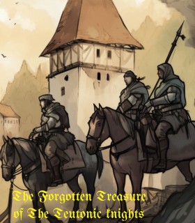 Find the treasure of the Teutonic Knights in a treasure hunt in Brasov