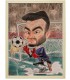 Ofera un cadou funny - caricatura color sau alb negru