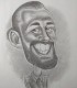 Ofera un cadou funny - caricatura color sau alb negru