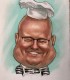 Ofera un cadou funny - caricatura color sau alb negru
