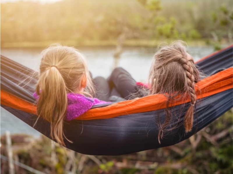 My brother/sister is my best friend - online workshop for children