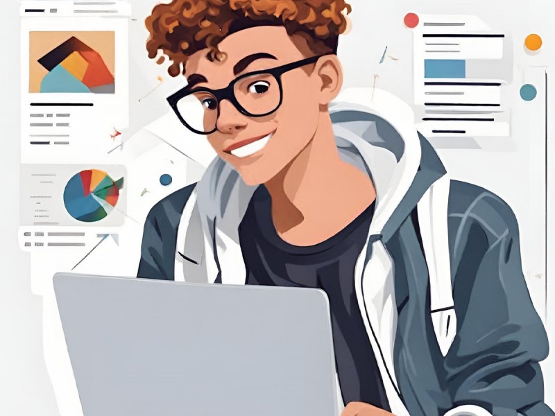 Atelier Web Design, pentru copii de 10-15 ani