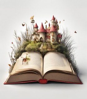 Comunicare si creativitate prin magia povestilor - curs pentru copii de 5-7 ani