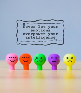 Emotional intelligence development course for children between 6-9 years old