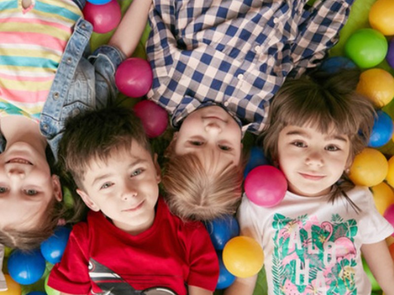 Emotional intelligence development course for children between 6-9 years old