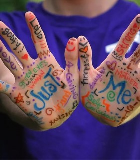 Online emotion management course for children between 5-8 years old
