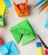 Online Origami Workshop for children between 7-10 years old + creative kit