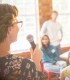 Online public speaking workshop for children between 10-14 years old