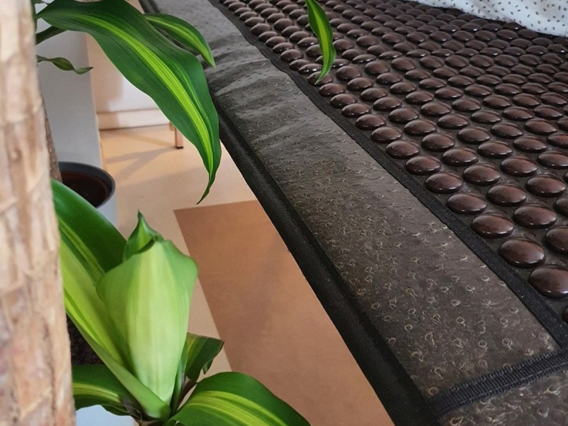 Jade stone therapy - relaxing experience for couples in Bucharest