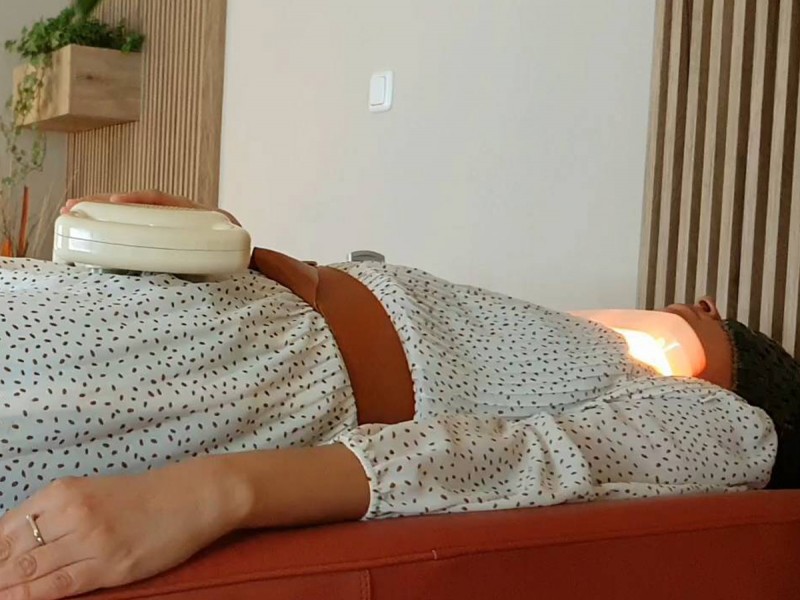Jade stone therapy - relaxing experience for couples in Bucharest