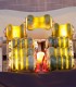 Jade stone therapy - relaxing experience for couples in Bucharest