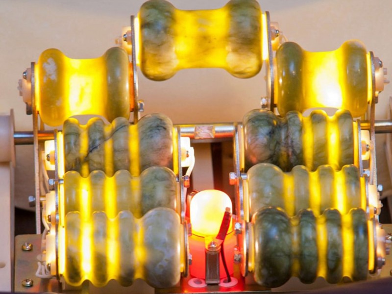 Jade stone therapy - relaxing experience for couples in Bucharest