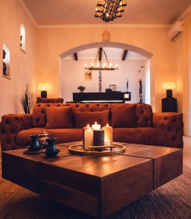 Special massages in a luxury spa in Dorobanti, Bucharest