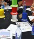 Custom hat workshop with a designer - a different kind of teambuilding