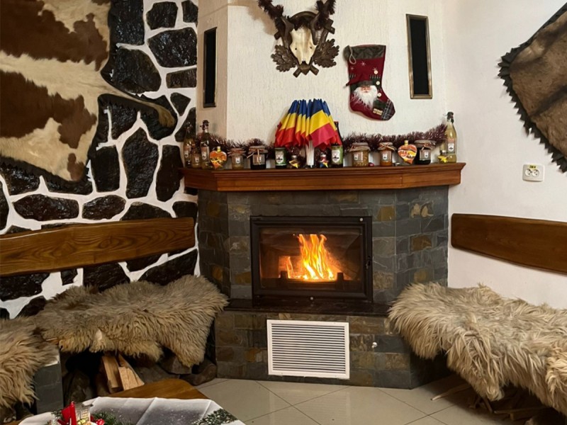 Family holiday at the Deer Farm on the Avrig Valley