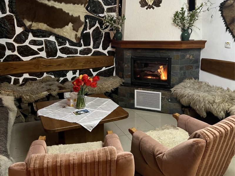 Family holiday at the Deer Farm on the Avrig Valley