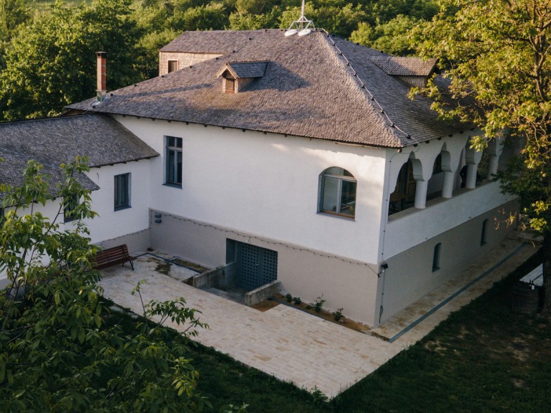 Weekend autentic romanesc in doi, la un conac din Prahova