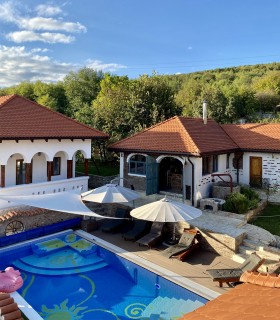 Vacanta in doi la un conac din Buzau