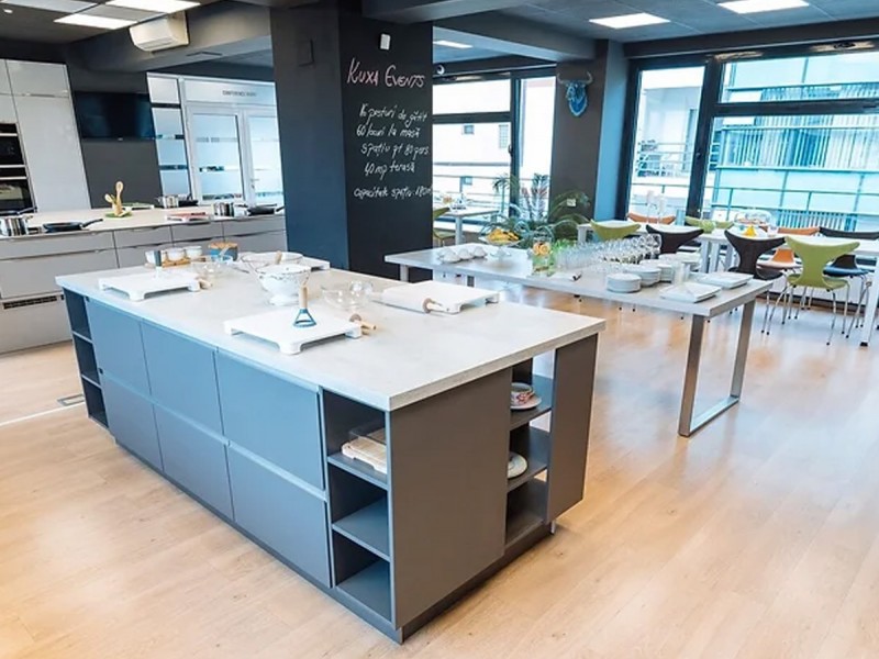 Cooking class with Chef Daniel Wendorf - prepare a 3-course menu