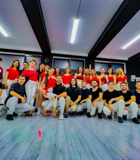 Latin dance classes for adults, in Bucharest, Mosilor-Obor area