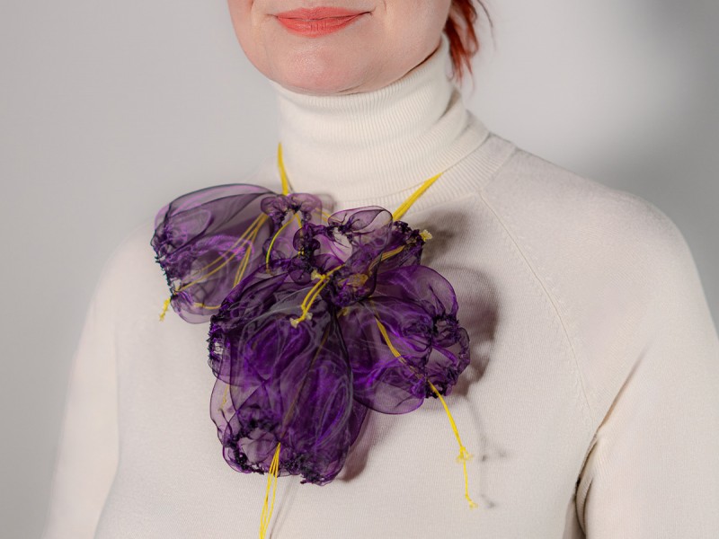 Atelier de coliere handmade, in Bucuresti