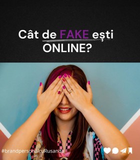 Discover and develop your personal brand with Rusanda Davideanu