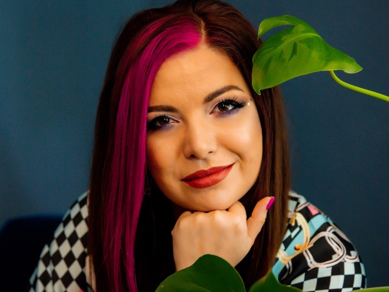 Discover and develop your personal brand with Rusanda Davideanu