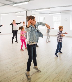 Ballroom dancing for adults or children in Brasov