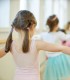 Ballet lessons for adults and children in Brasov