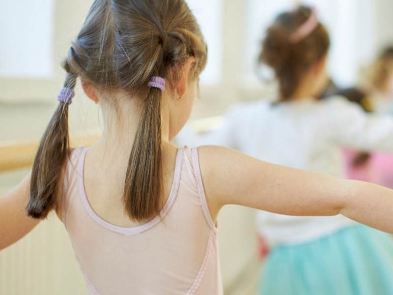 Ballet lessons for adults and children in Brasov