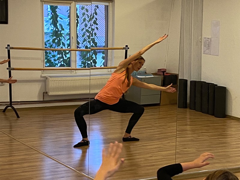 Curs de dans contemporan si musical, pentru copii, in Brasov