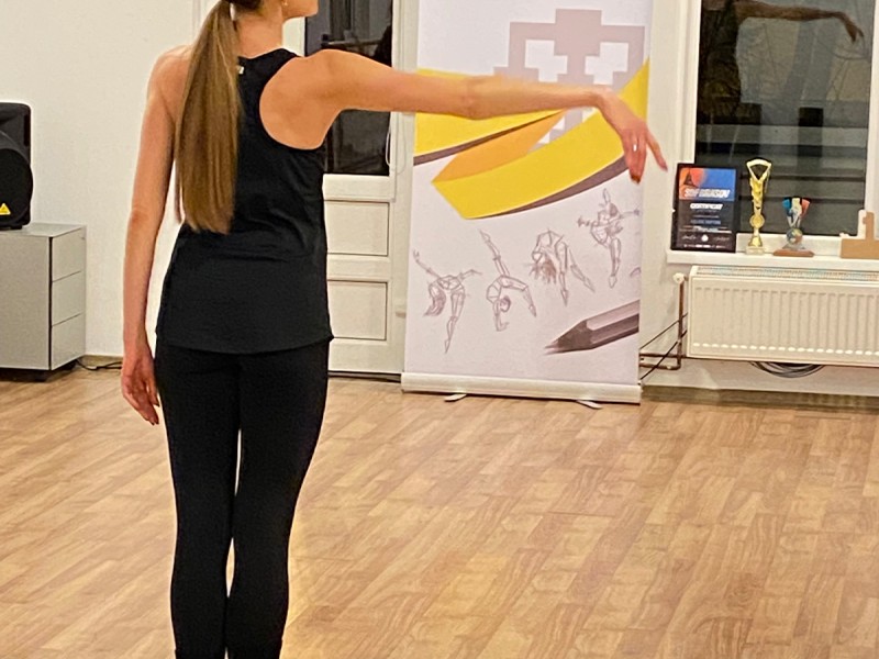 Curs de dans contemporan si musical, pentru copii, in Brasov