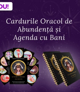 Learn how to attract money through your energy - gift pack