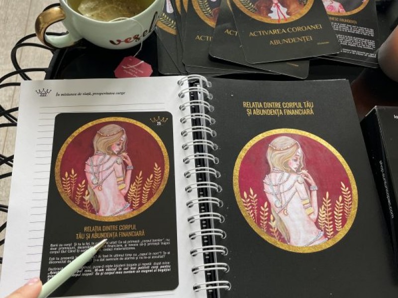 Learn how to attract money through your energy - gift pack