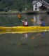 Kayaking courses for children and adults in Bucharest
