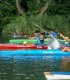 Kayaking courses for children and adults in Bucharest