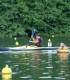 Kayaking courses for children and adults in Bucharest