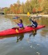 Kayaking courses for children and adults in Bucharest