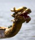 Aniversare pentru copii in dragon boat, pe un lac din Bucuresti