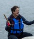 Aniversare pentru copii in dragon boat, pe un lac din Bucuresti