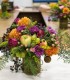 Workshop de aranjamente florale, pentru 2 persoane, langa Brasov