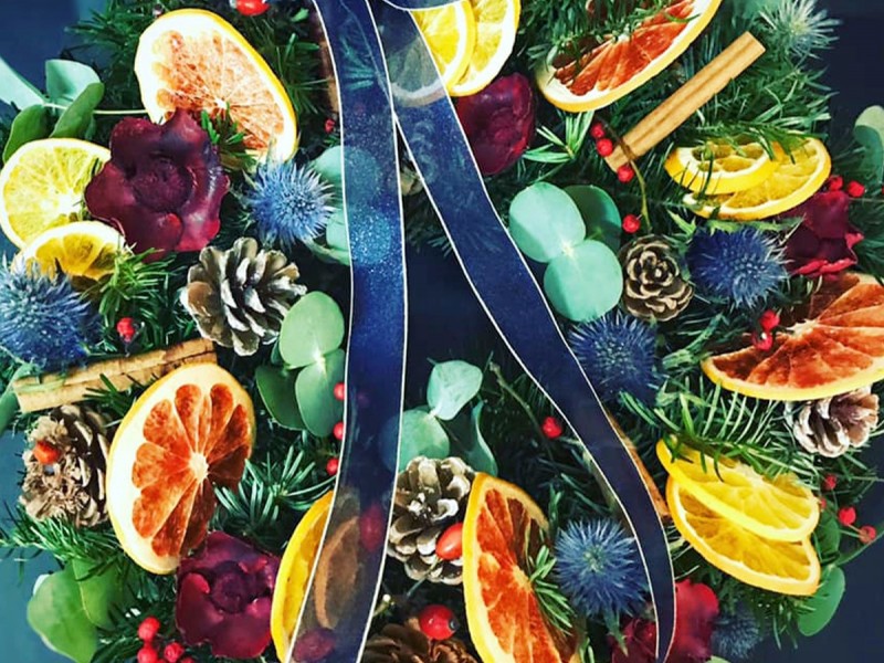 Workshop de aranjamente florale, pentru 2 persoane, langa Brasov