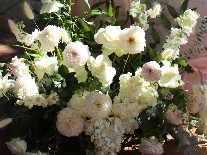 Workshop de aranjamente florale, pentru 2 persoane, langa Brasov