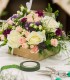 Flower arrangement workshop, for 2 people, near Brasov