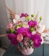Flower arrangement workshop, for 2 people, near Brasov
