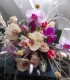 Flower arrangement workshop, for 2 people, near Brasov