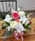 Workshop de aranjamente florale, pentru 2 persoane, langa Brasov