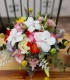 Flower arrangement workshop, for 2 people, near Brasov