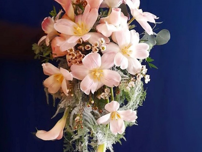 Floral arrangements course for events, near Brasov